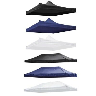 Ez Pop Up Canopy Top Replacement Outdoor Sunshade Tent Cover Uv Resistant