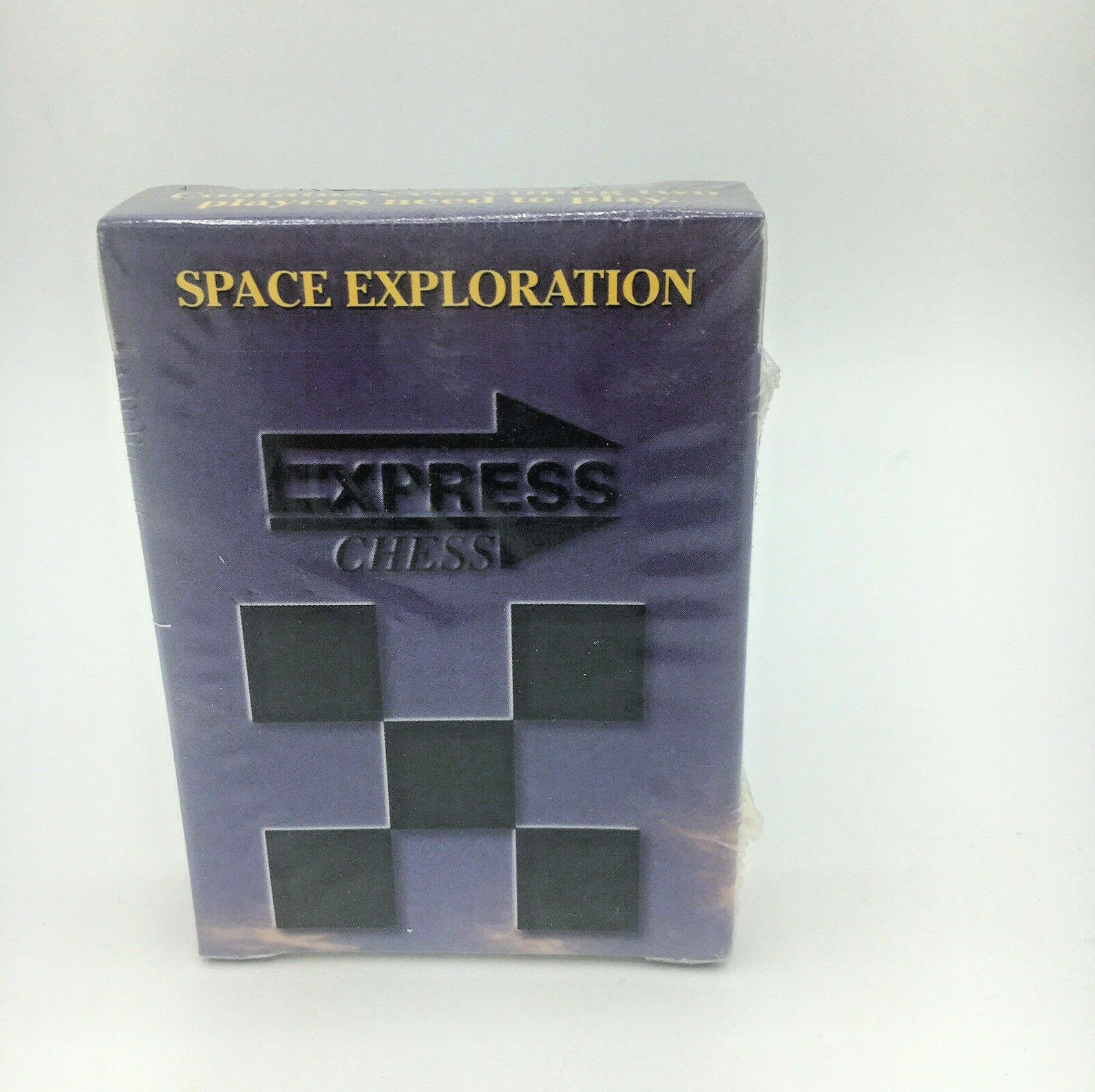 Express Chess New Card Game Space Exploration Strategy Sealed
